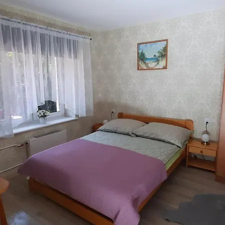 Alloggio in famiglia Henryk Łeba